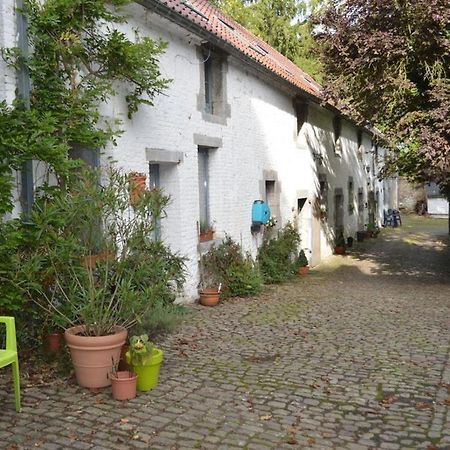 La Gentilhommiere Du Chateau De Ragnies Exterior foto