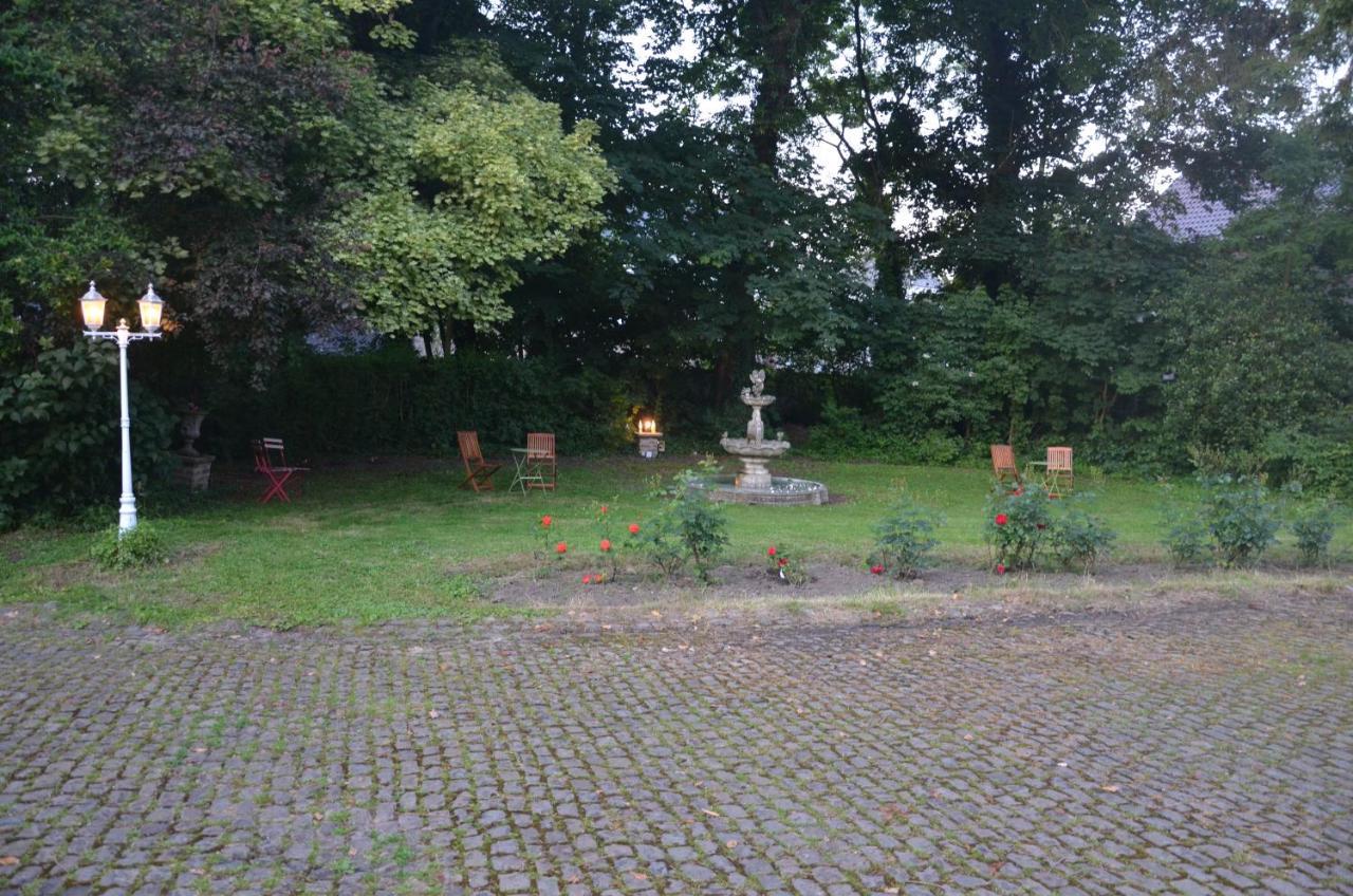 La Gentilhommiere Du Chateau De Ragnies Exterior foto