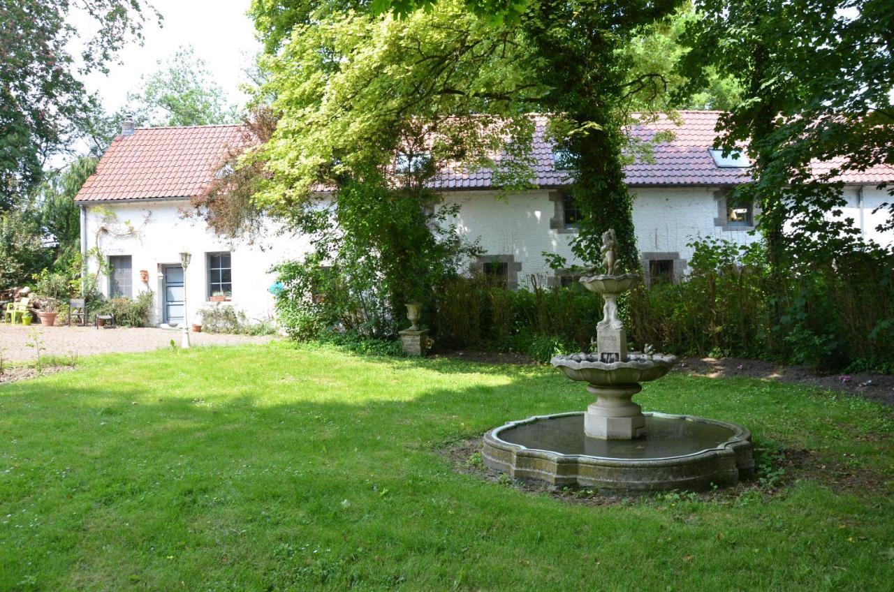 La Gentilhommiere Du Chateau De Ragnies Exterior foto